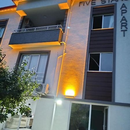 Five Stars Apart Aparthotel Trabzon Luaran gambar