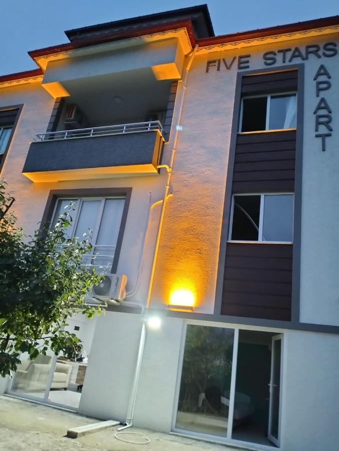Five Stars Apart Aparthotel Trabzon Luaran gambar
