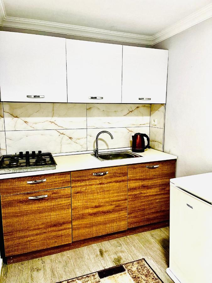 Five Stars Apart Aparthotel Trabzon Luaran gambar