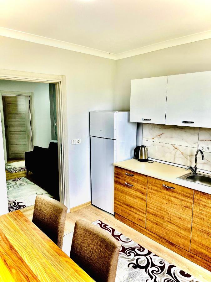 Five Stars Apart Aparthotel Trabzon Luaran gambar