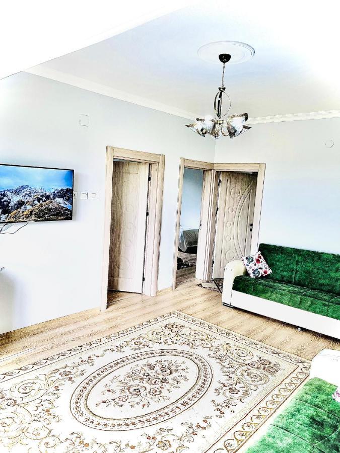 Five Stars Apart Aparthotel Trabzon Luaran gambar