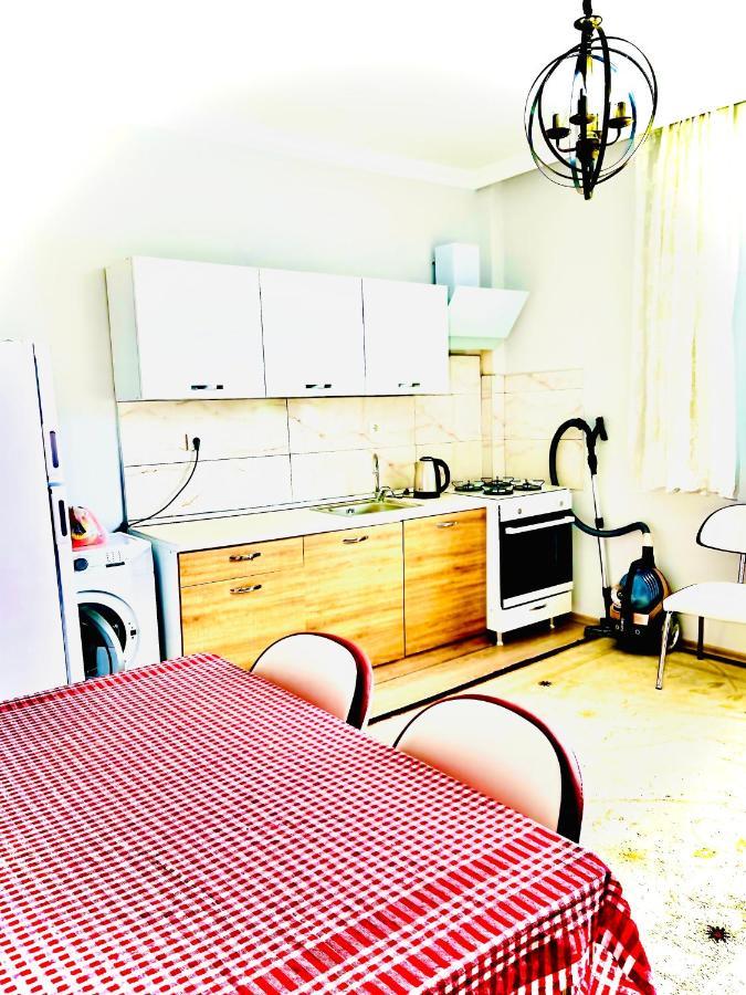Five Stars Apart Aparthotel Trabzon Luaran gambar
