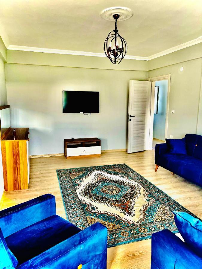 Five Stars Apart Aparthotel Trabzon Luaran gambar