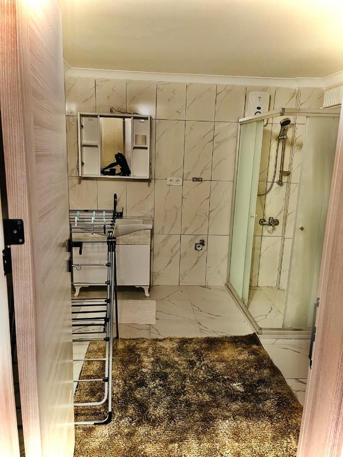 Five Stars Apart Aparthotel Trabzon Luaran gambar