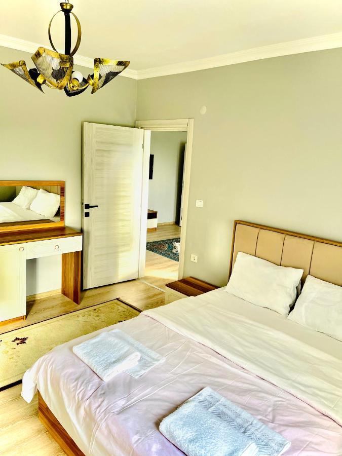 Five Stars Apart Aparthotel Trabzon Luaran gambar