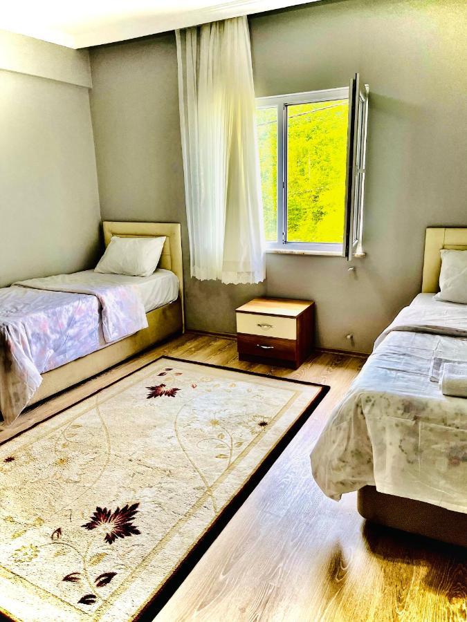 Five Stars Apart Aparthotel Trabzon Luaran gambar