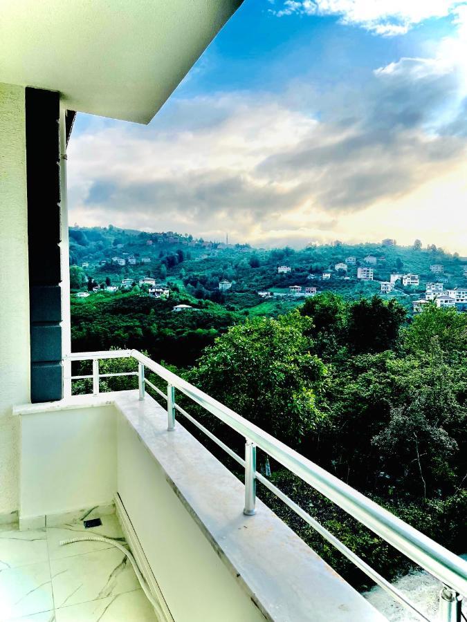 Five Stars Apart Aparthotel Trabzon Luaran gambar
