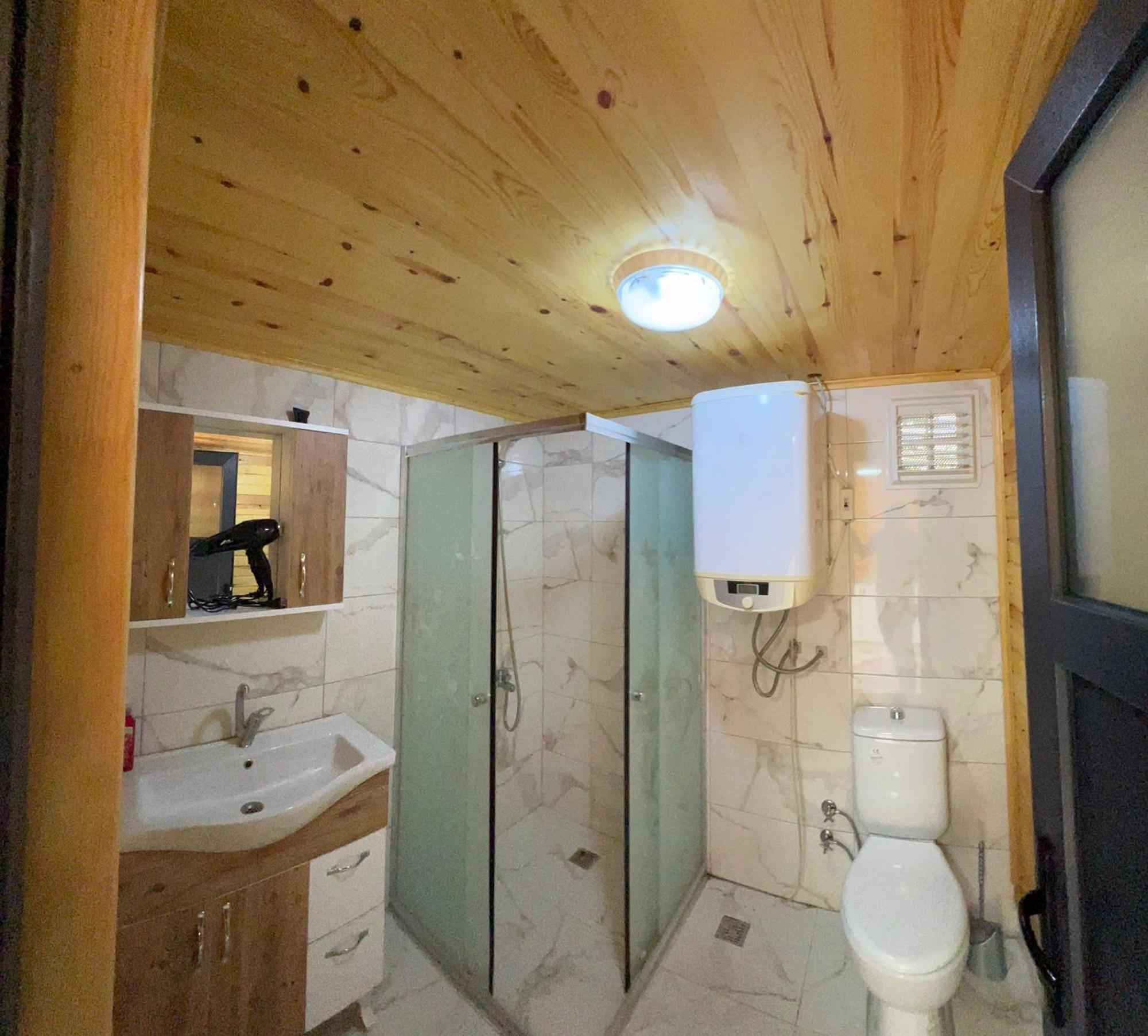 Five Stars Apart Aparthotel Trabzon Luaran gambar