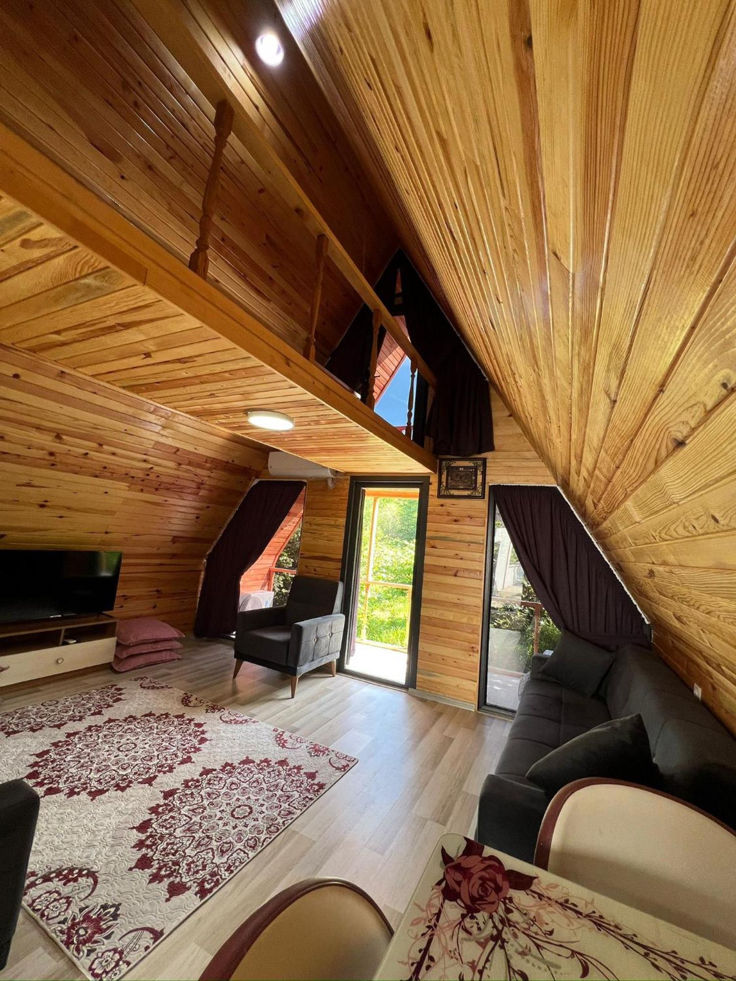 Five Stars Apart Aparthotel Trabzon Luaran gambar