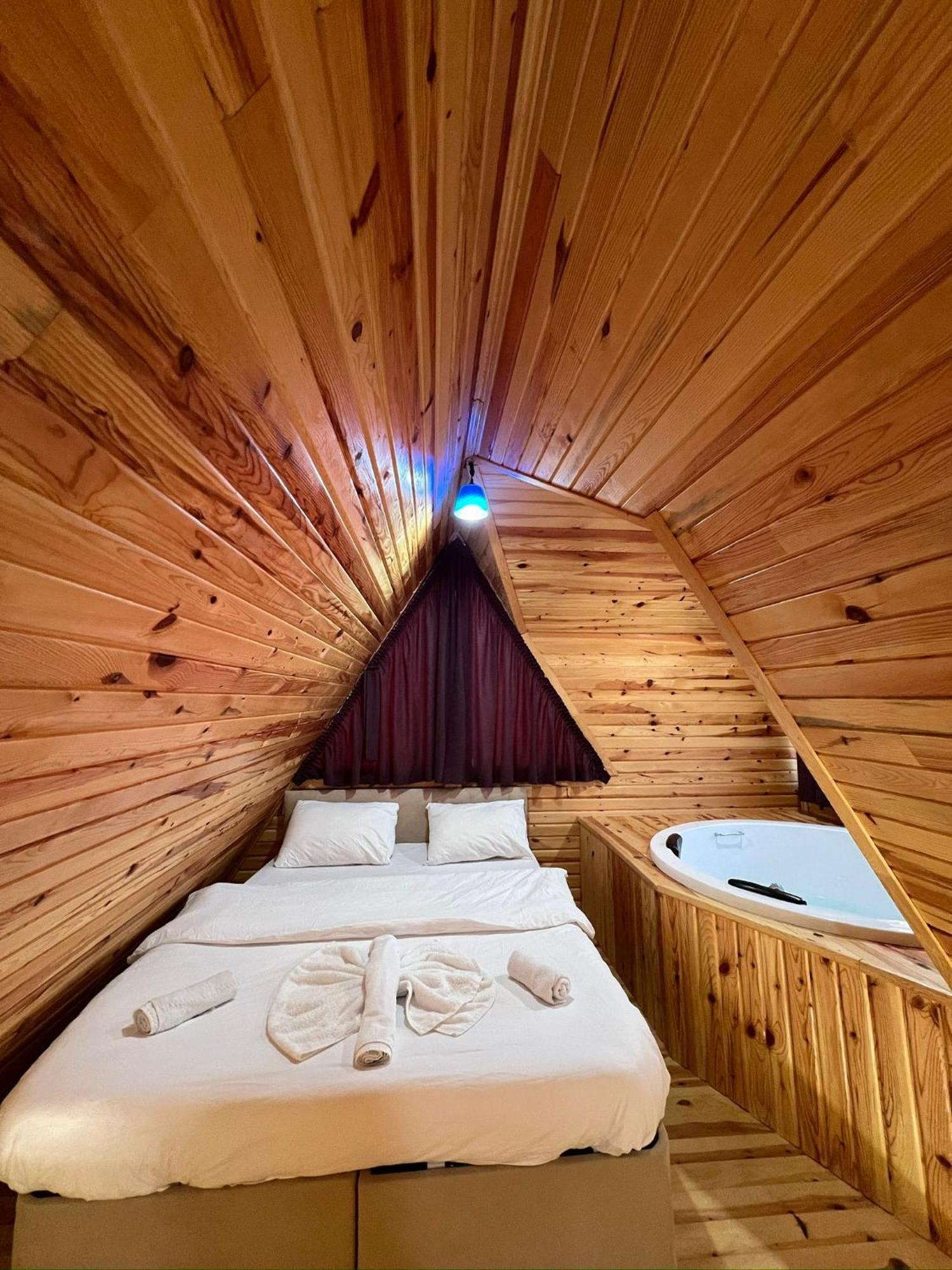 Five Stars Apart Aparthotel Trabzon Luaran gambar
