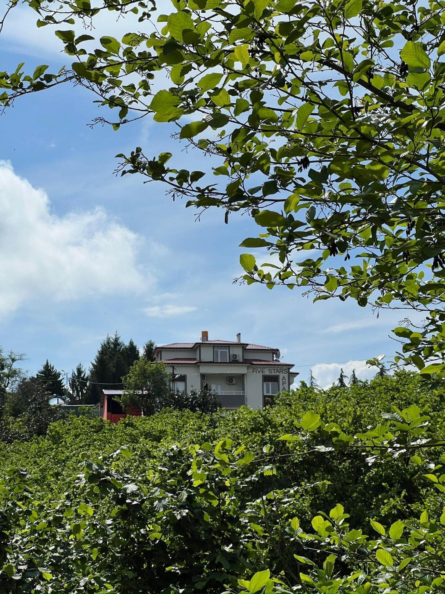 Five Stars Apart Aparthotel Trabzon Luaran gambar
