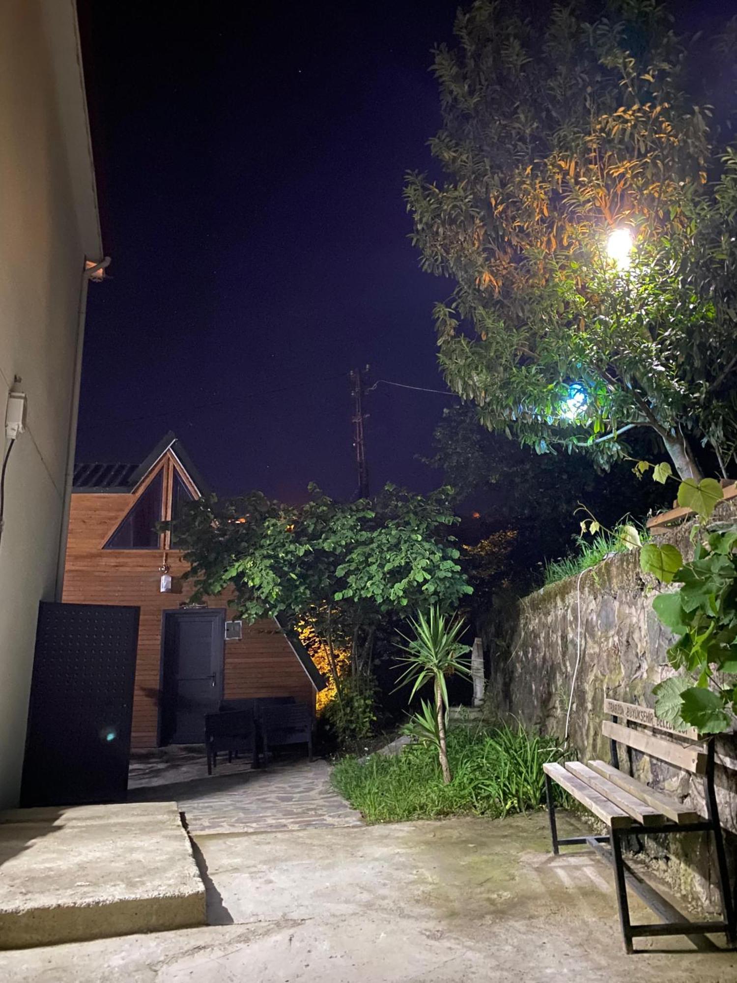 Five Stars Apart Aparthotel Trabzon Luaran gambar