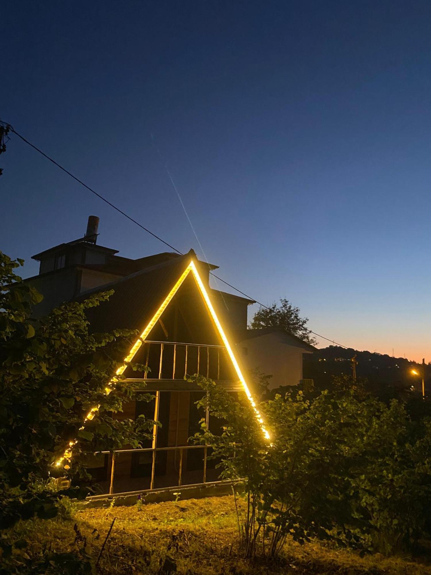 Five Stars Apart Aparthotel Trabzon Luaran gambar