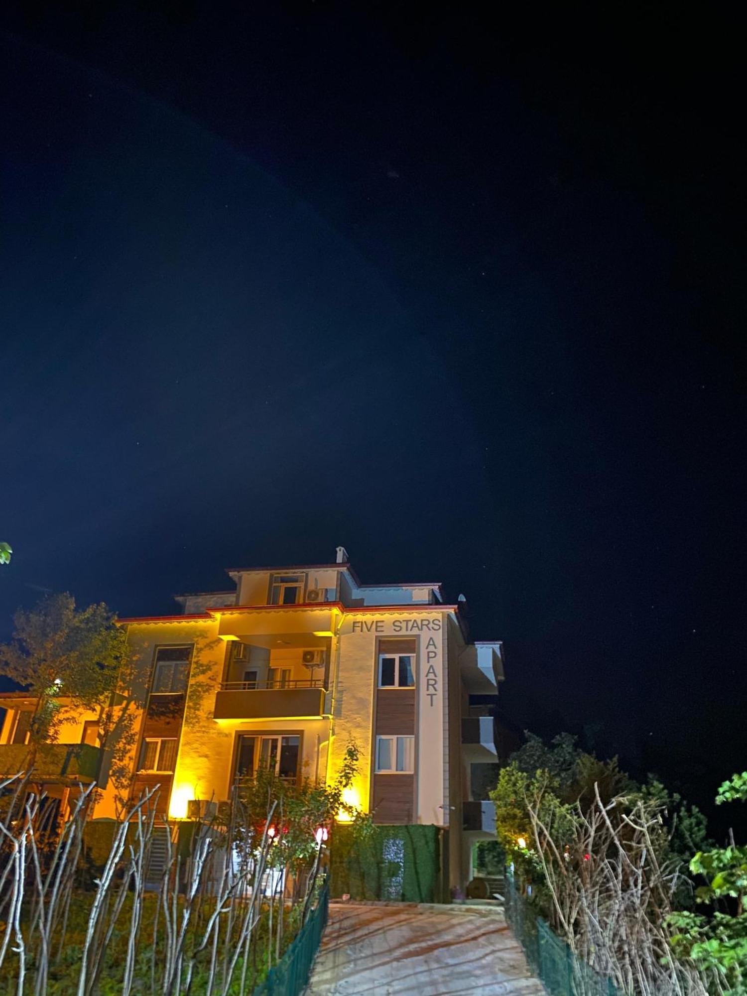 Five Stars Apart Aparthotel Trabzon Luaran gambar