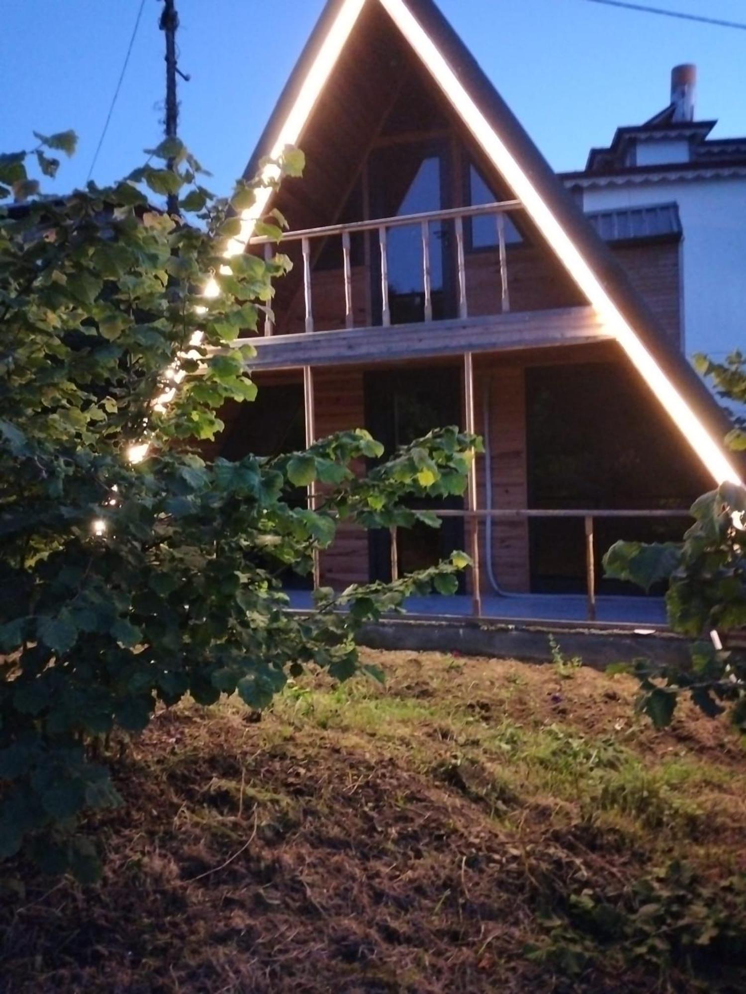 Five Stars Apart Aparthotel Trabzon Luaran gambar
