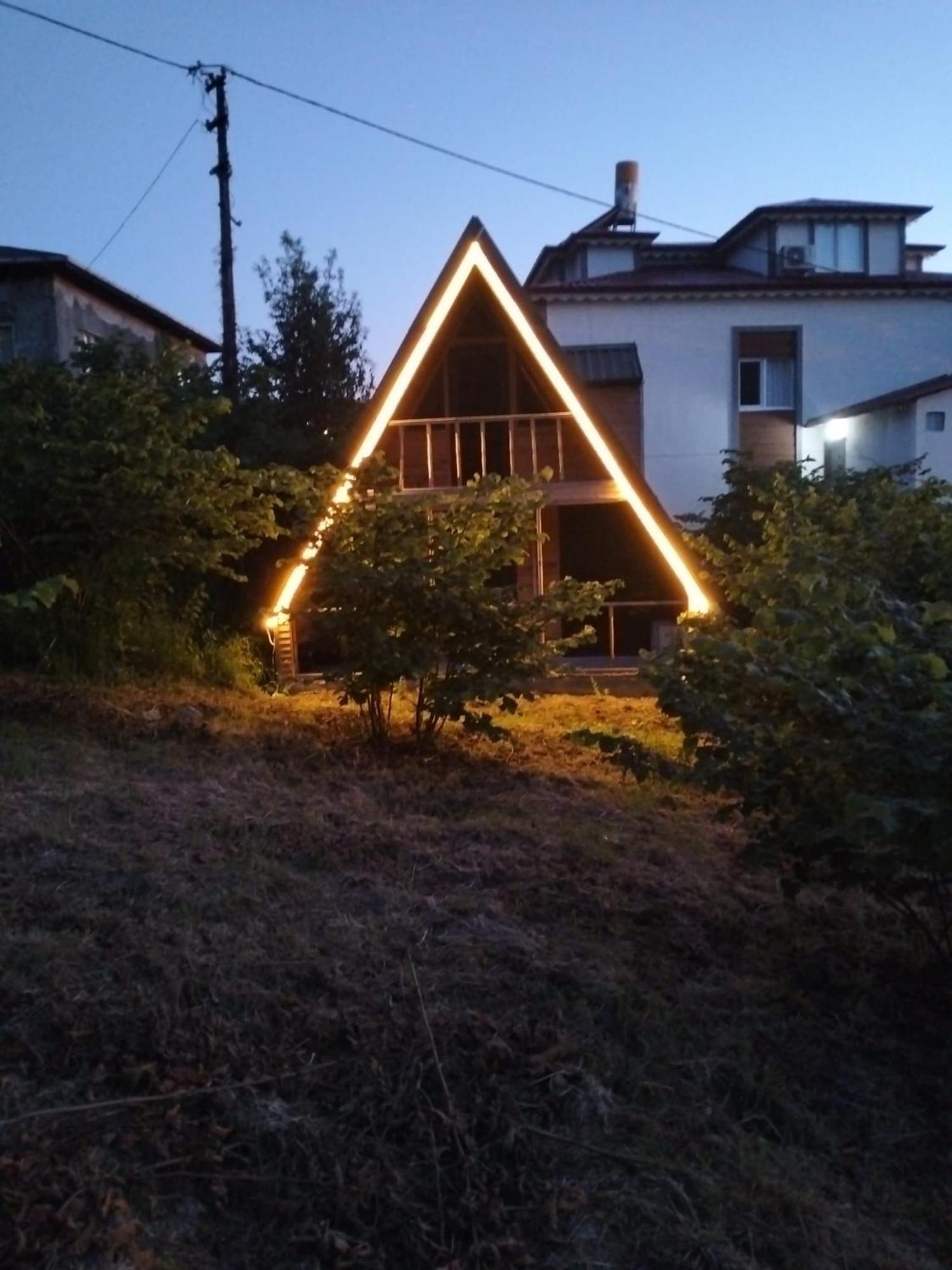 Five Stars Apart Aparthotel Trabzon Luaran gambar