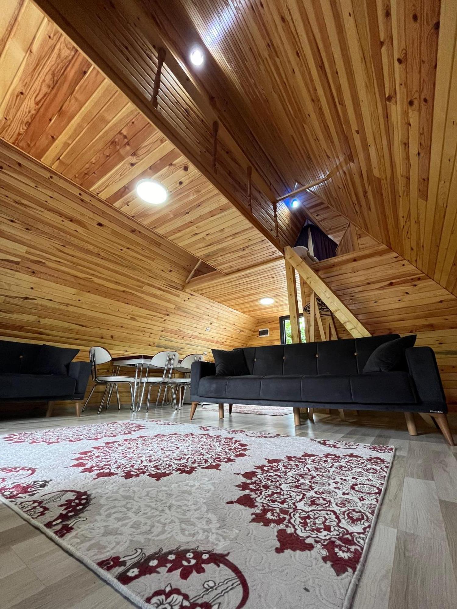 Five Stars Apart Aparthotel Trabzon Luaran gambar