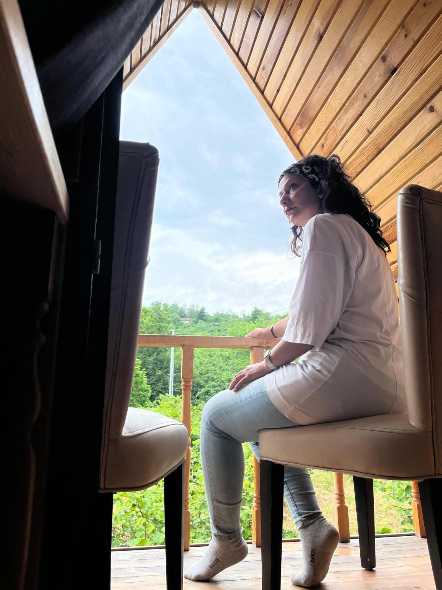 Five Stars Apart Aparthotel Trabzon Luaran gambar