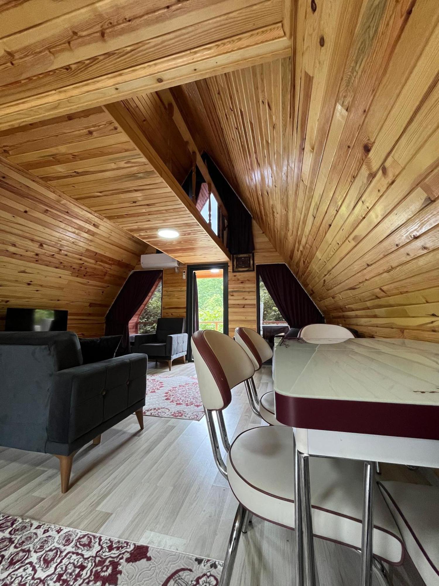 Five Stars Apart Aparthotel Trabzon Luaran gambar