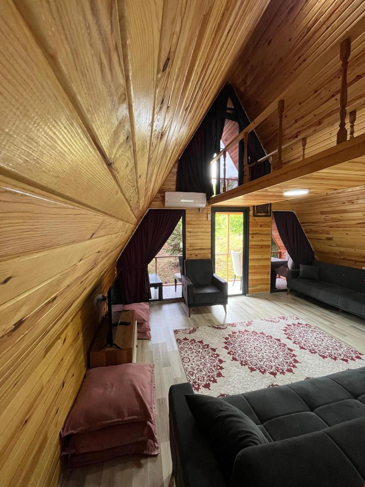 Five Stars Apart Aparthotel Trabzon Luaran gambar