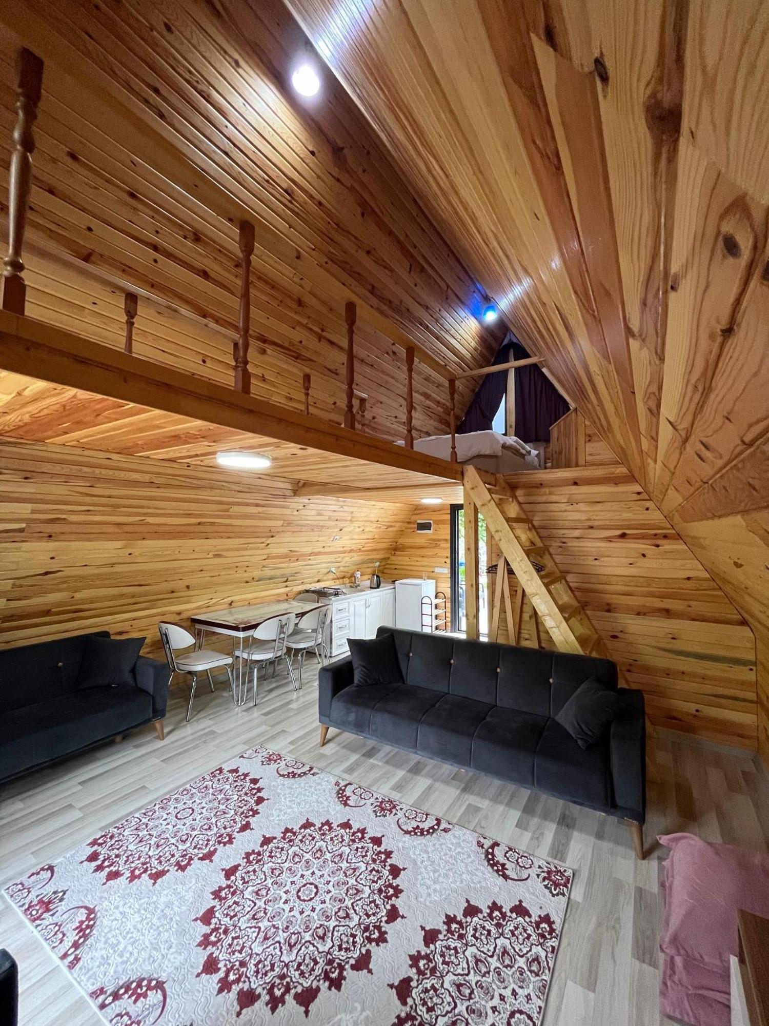 Five Stars Apart Aparthotel Trabzon Luaran gambar