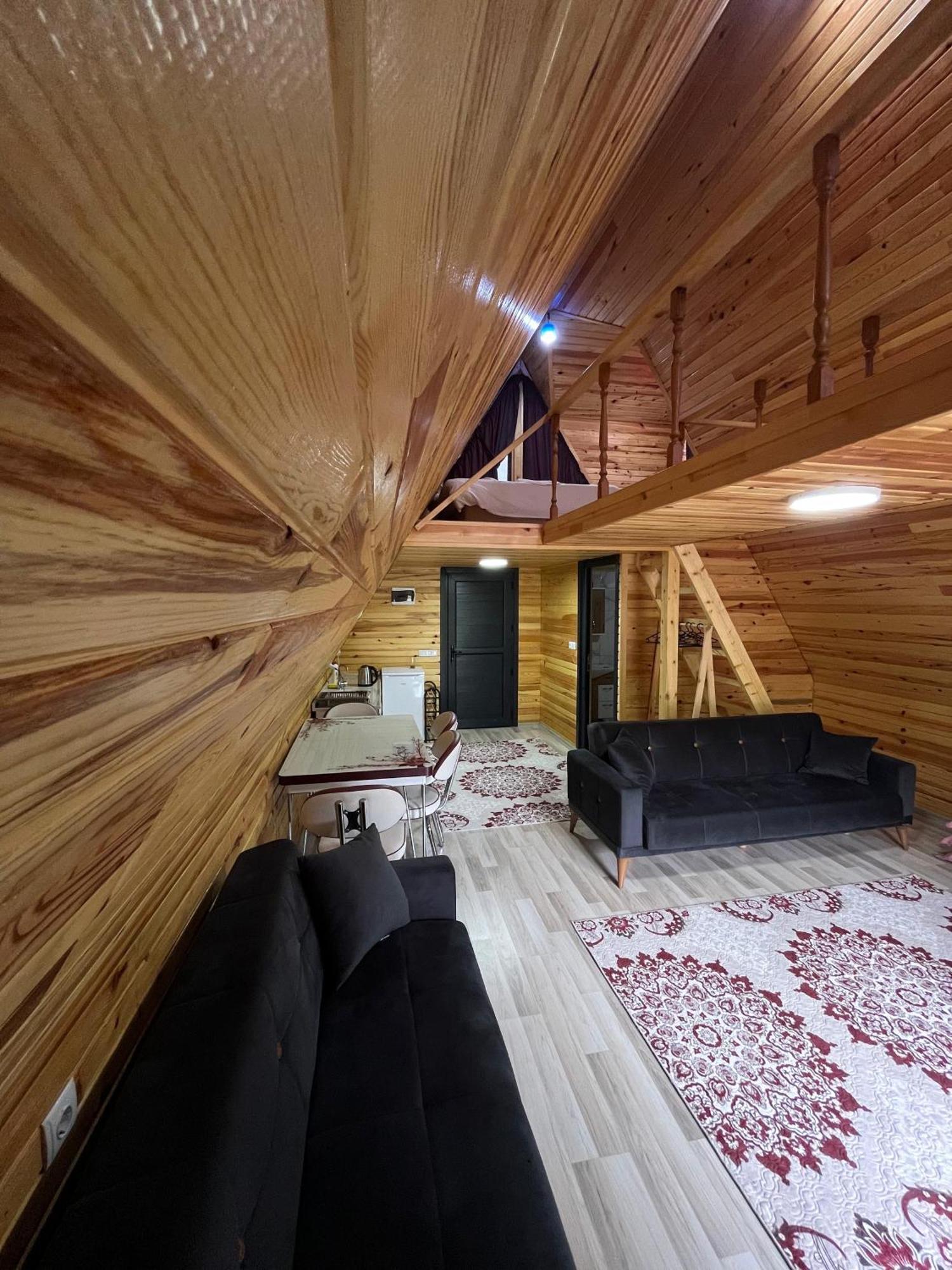 Five Stars Apart Aparthotel Trabzon Luaran gambar